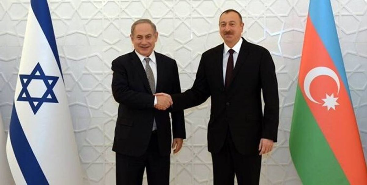 علی‌اف رسما سفیر جمهوری آذربایجان در تل آویو را منصوب کرد