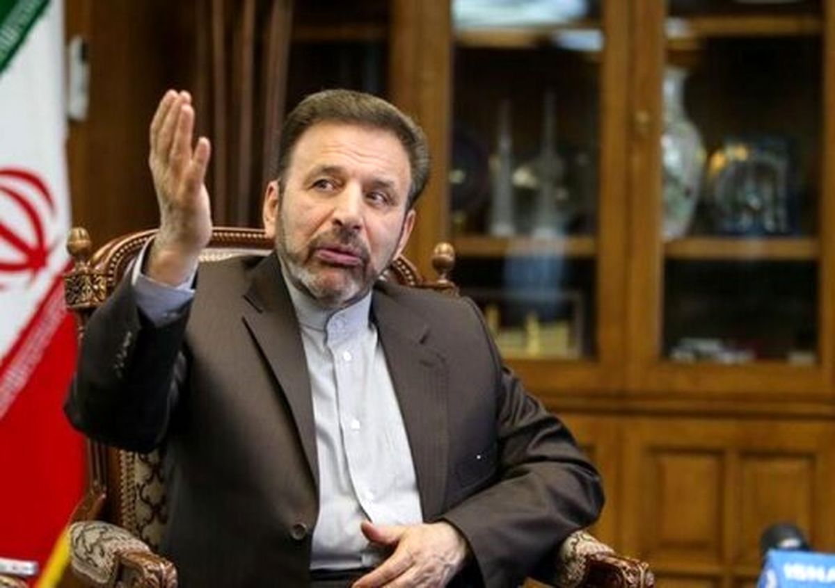 واعظی پاسخ داد؛ ادعای بازداشت یکی از وزرای روحانی به اتهام ارتباط با علیرضا اکبری