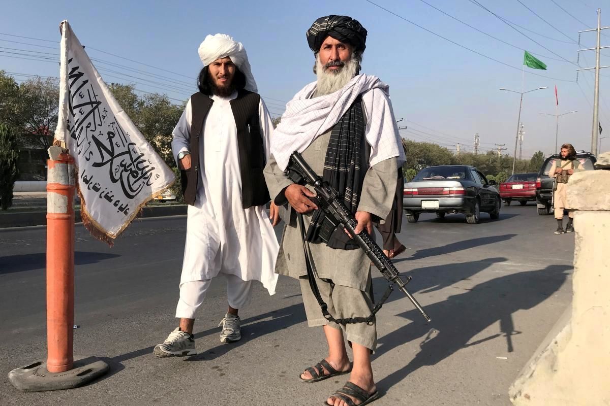 عکس؛ سانسورهای عجیب و باورنکردنی طالبان!