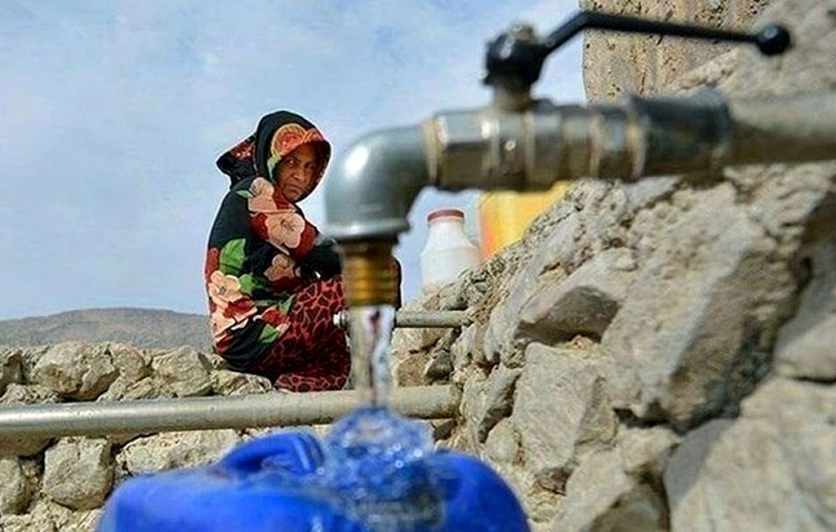 محمد درویش، فعال محیط زیست: زابل تا پایان خرداد آب شرب دارد