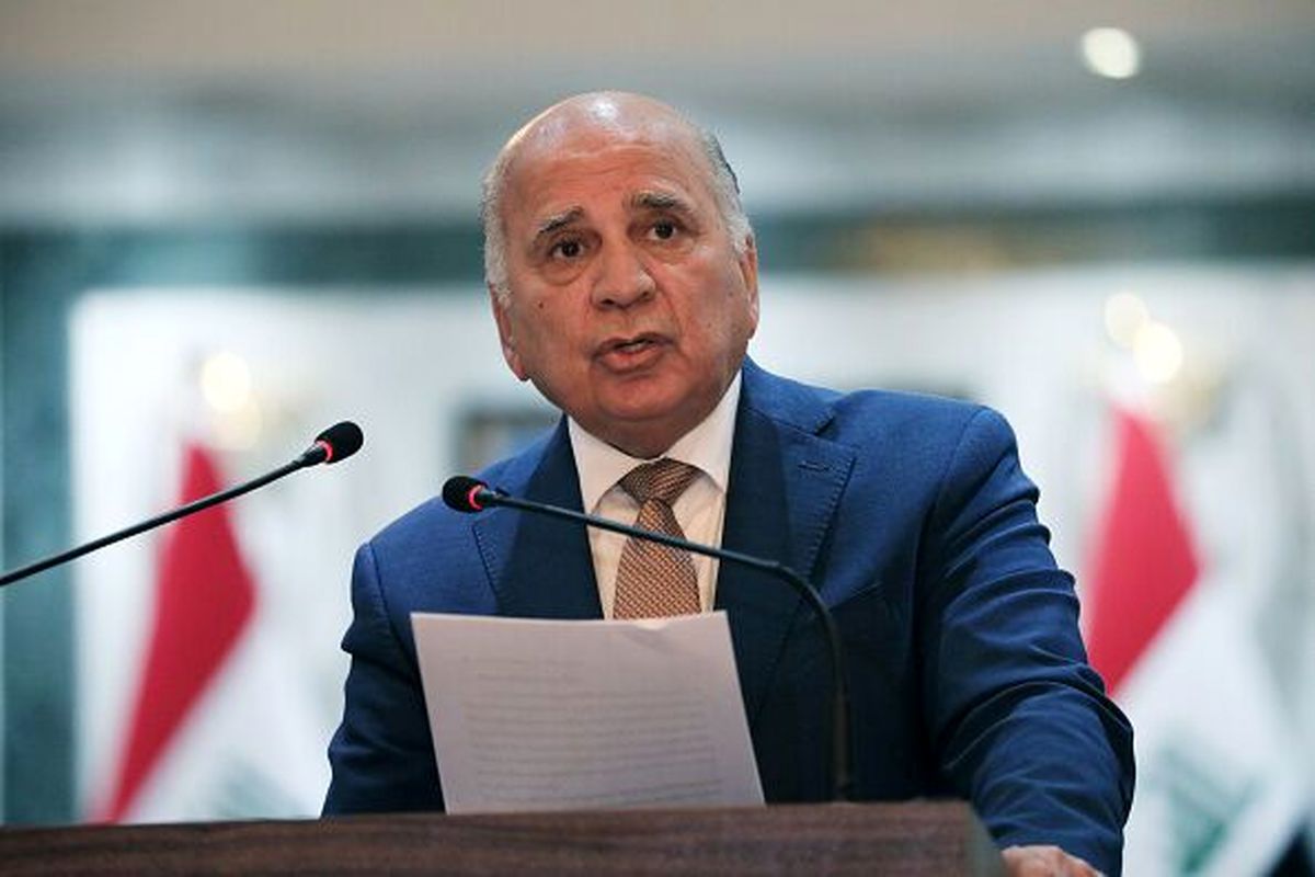 وزیر خارجه عراق: ایران و عربستان به ادامه مذاکره تمایل دارند 