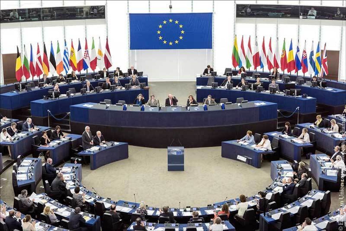 پارلمان اروپا ارتباط مستقیم خود را با ایران تا اطلاع ثانوی قطع کرد