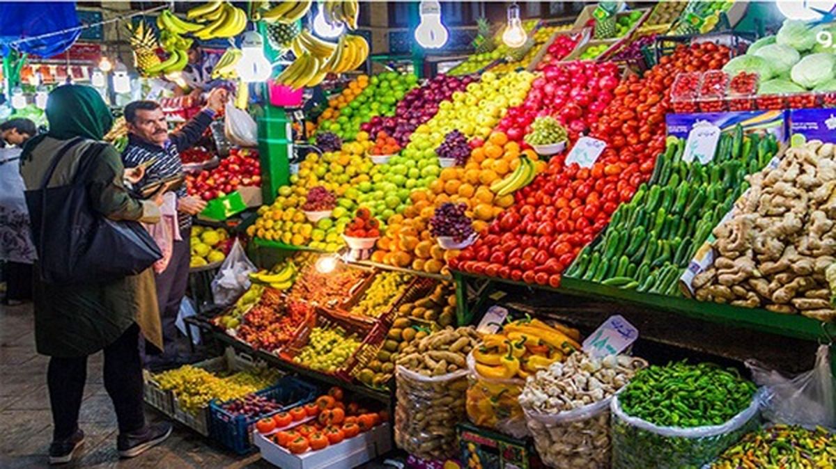 اتحادیه فروشندگان میوه: مردم دیگر سبدی خرید نمی‌کنند