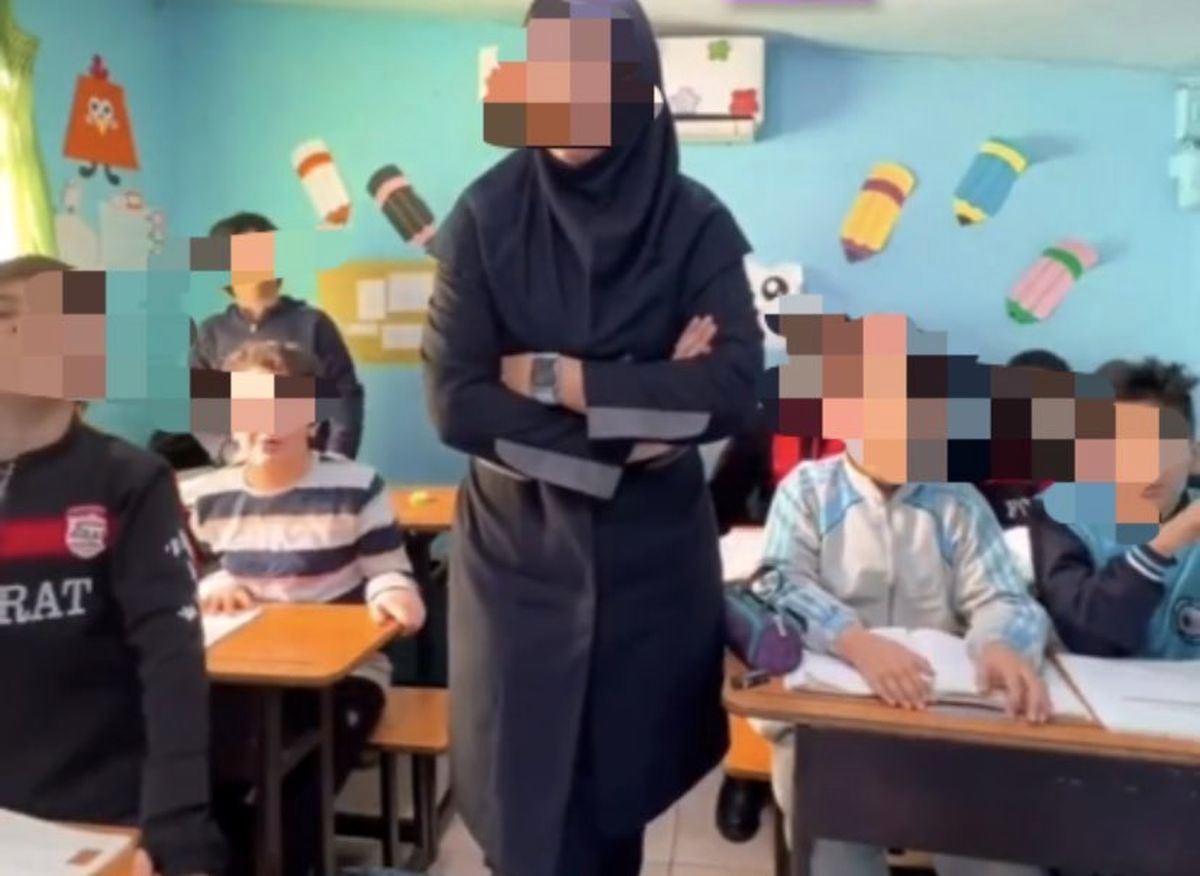 آذری جهرمی با ویدیوی خبرساز معلم قائمشهری از «گنگستر شهر آمل» فیلترینگ را به چالش کشید