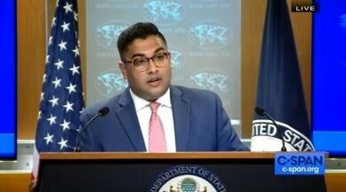 آمریکا: تصمیم‌گیری در خصوص ادامه مذاکرات، برعهده ایران است