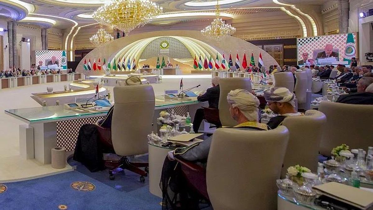 بیانیه جده؛ نام ایران و جزایر سه‌گانه آن از متن نهایی اتحادیه عرب حذف شد
