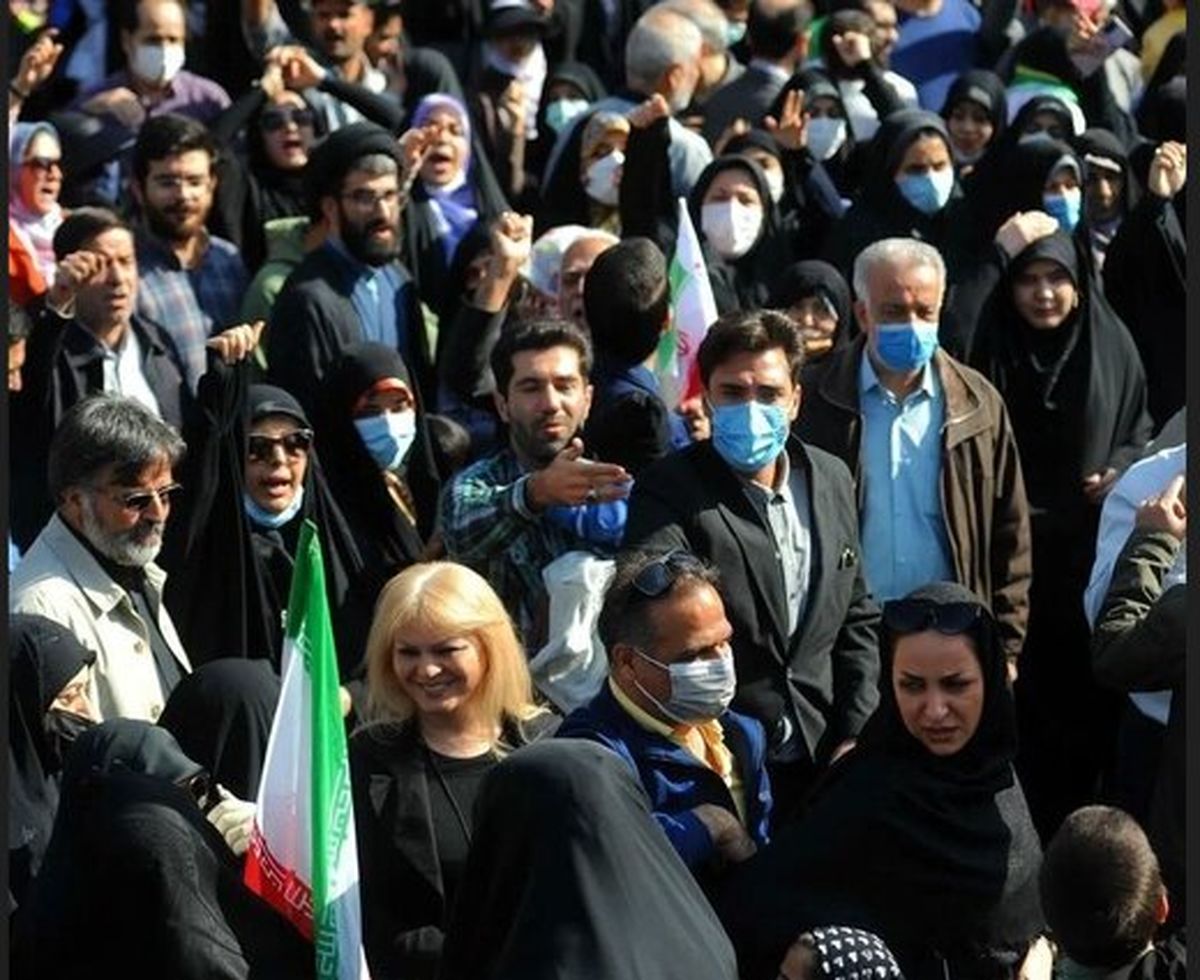 زنان ایرانی «بی‌حجاب» در خارج از کشور هم، مجازات می‌شوند