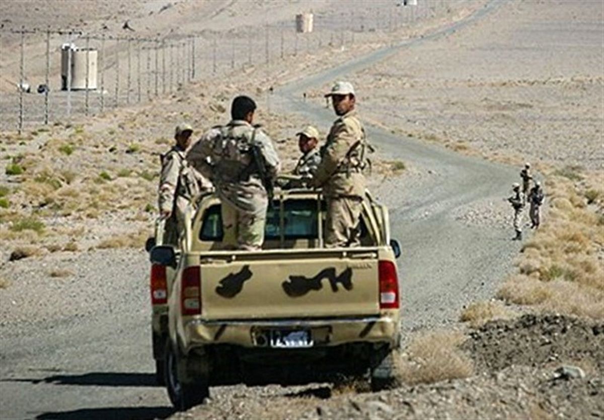 درگیری نیروهای مرزبانی ایران با طالبان در مرز هیرمند+جزئیات