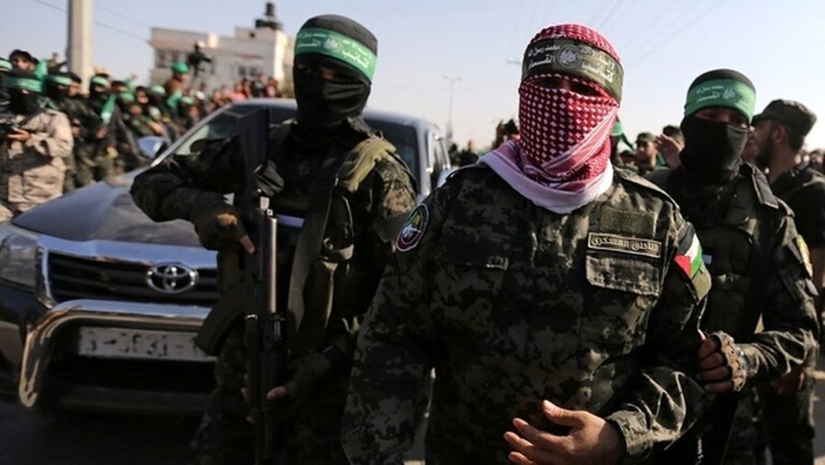 وال استریت ژورنال: نیروهای حماس زیر نظر سردار قاآنی آموزش دیده‌اند