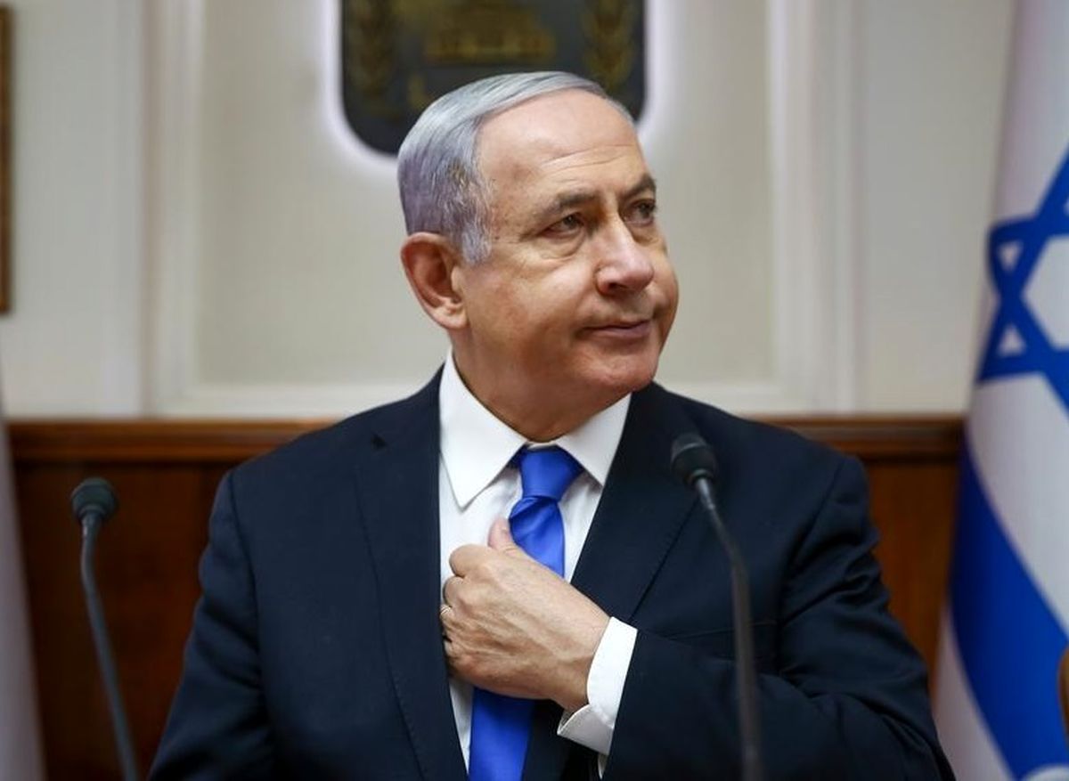 نتانیاهو در جلسه‌ای گفته که بایدن به دنبال یک «مینی توافق» با ایران است