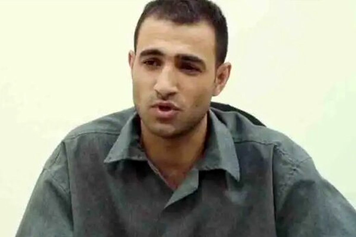آرش احمدی، عضو گروهک تروریستی کومله، به اتهام ترور اعدام شد