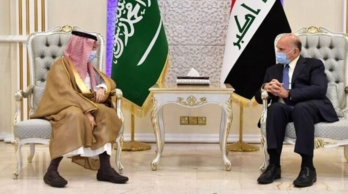 وزیر خارجه عربستان برای گفت‌وگو درباره ازسرگیری مذاکرات با ایران به عراق سفر می‌کند