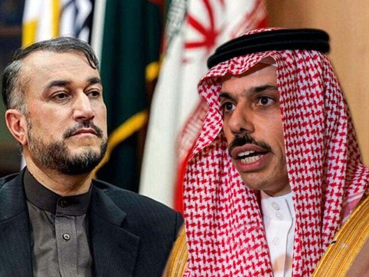 وزرای خارجه ایران و عربستان در اردن گفت‌وگو کردند