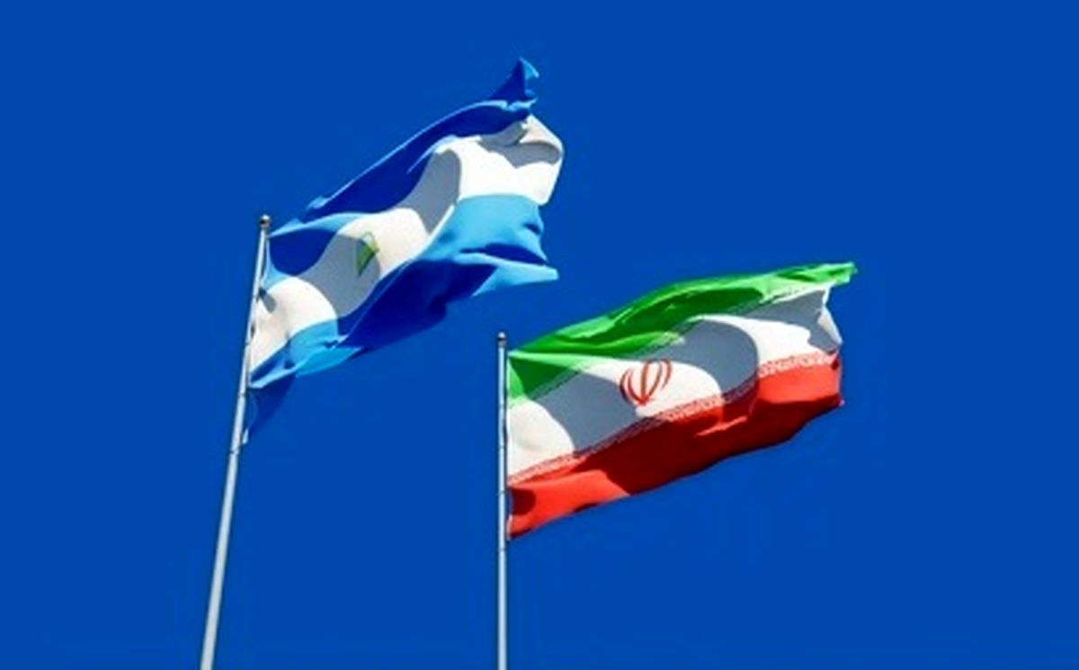 ایران و نیکاراگوئه درباره همکاری نظامی صحبت کرده‌اند