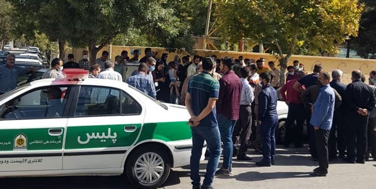 پلیس تهران: ۲۰ نفر از حمله کنندگان به کسبه در بازار آهن شادآباد تهران دستگیر شدند