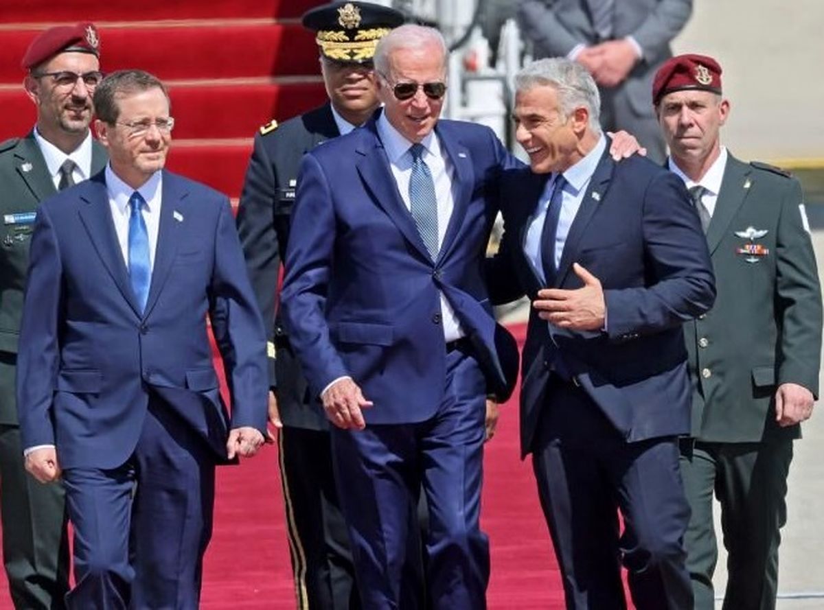 منابع اسرائیلی: آمریکا در پاسخش به ایران، مواضعش را سخت کرده 