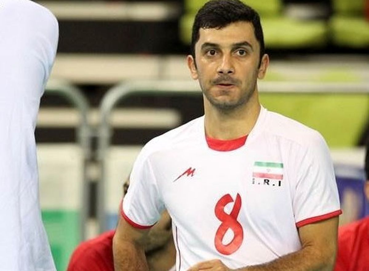 دستور جلب فرهاد ظریف، ملی پوش سابق والیبال به دلیل توهین به مقدسات صادر شد