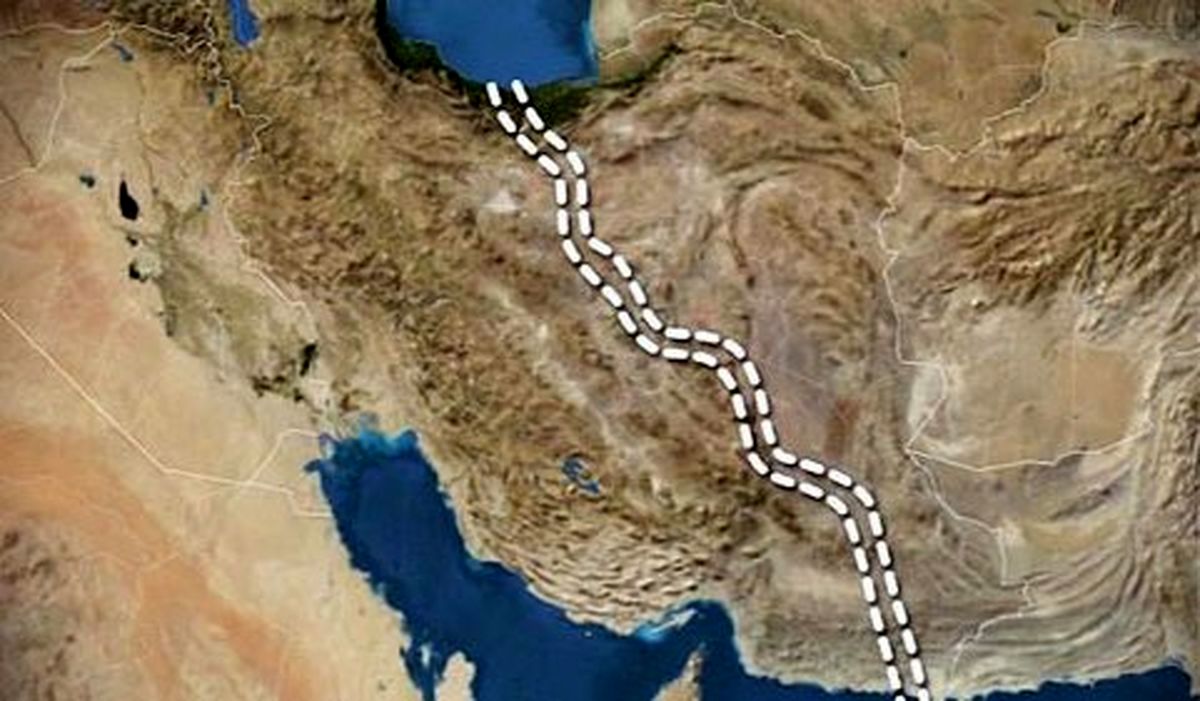طرح ۱۴ میلیارد دلاری اتصال خلیج فارس به خزر؛ رویایی شیرین اما نشدنی