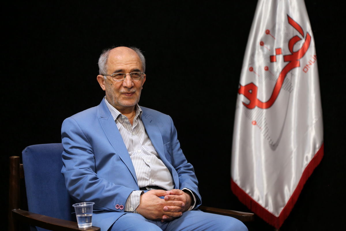 حسین علایی، رئیس پیشین ستاد مشترک سپاه: راه‌حل در مذاکره مستقیم ایران و آمریکا است