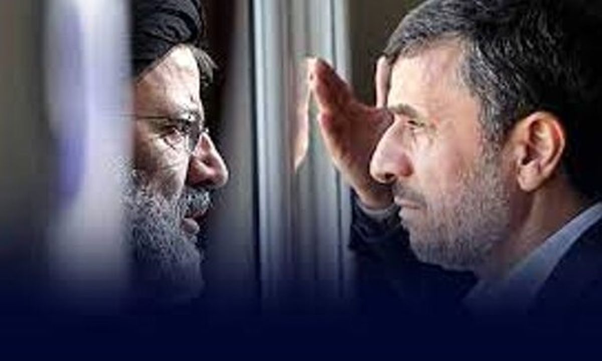 تکرار شعار معروف احمدی‌نژاد از سوی رئیسی
