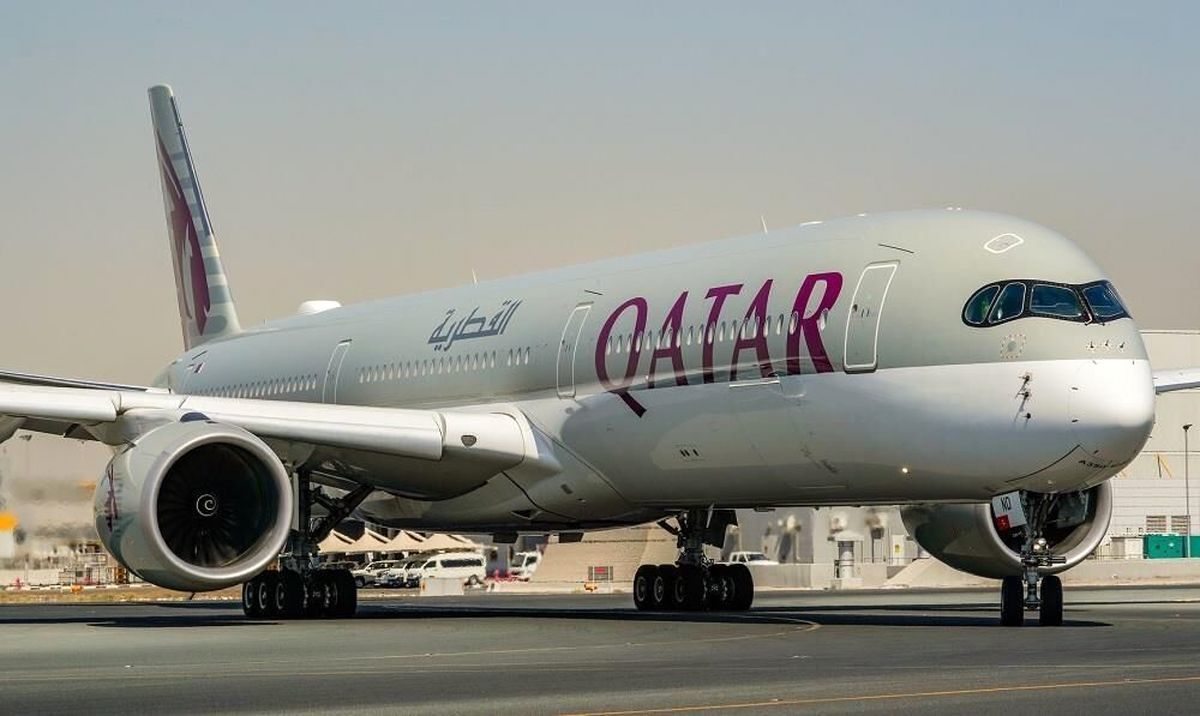 ۵ زندانی آمریکایی برای تبادل سوار هواپیمای قطری شدند
