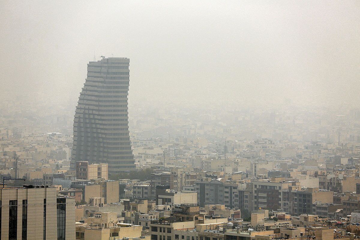  عضو شورای شهر تهران: بودجه سال گذشته مقابله با آلودگی هوا ۹۰ میلیون تومان بوده