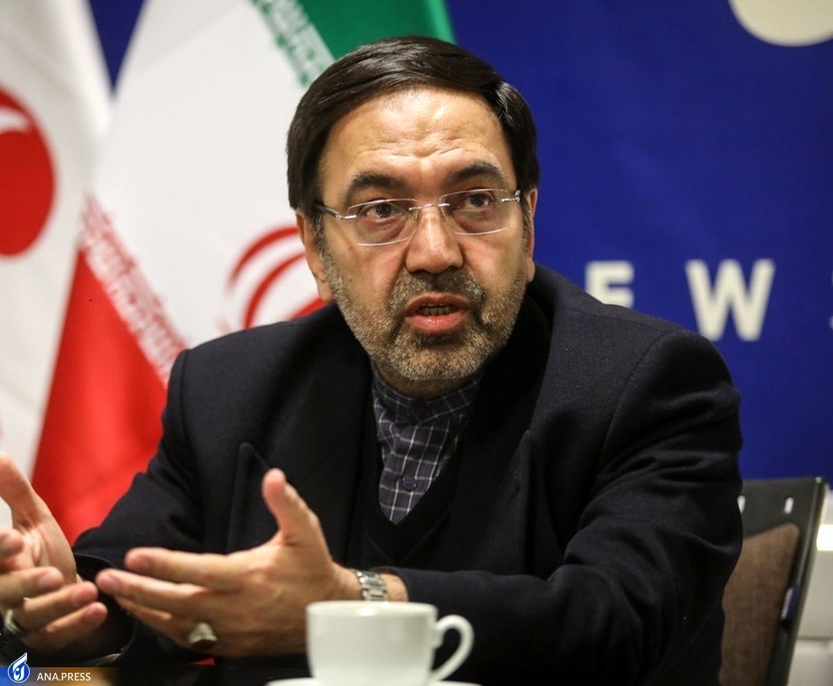 سفیر سابق ایران در فرانسه: تهدید نظامی اروپا از سوی ایران نامعقول است
