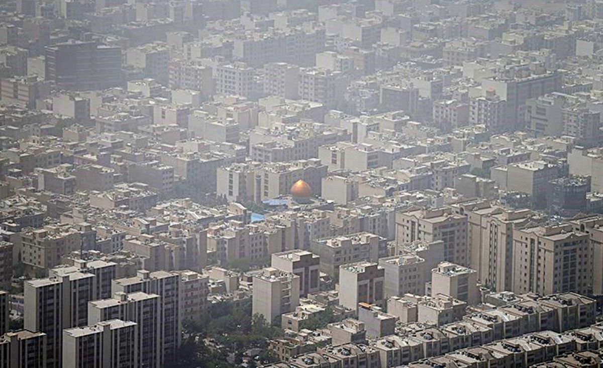 هوای تهران برای همه گروه‌ها «ناسالم» است 