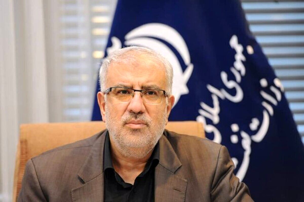 وزیر نفت: دستور رییسی برای تعطیلی تهران کمک بزرگی به تامین گاز کشور کرد