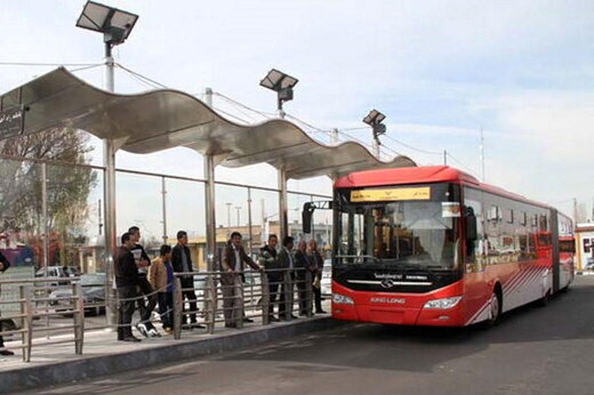 معاون شهردار: ۹۵ درصد ناوگان اتوبوسرانی تهران از رده خارج است