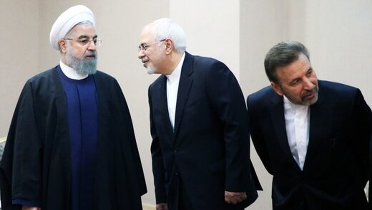 رییس دفتر روحانی: رحانی و ظریف نمی‌دانستند هواپیمای اوکراینی با موشک ساقط شده است
