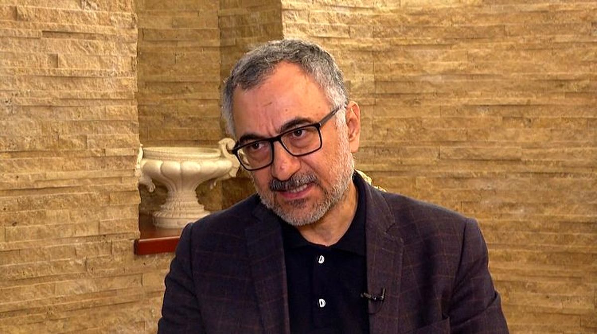 سعید لیلاز، قائم مقام شرکت ایرانخودرو دیزل: تحریم‌ها نمی‌تواند به ما آسیب برساند